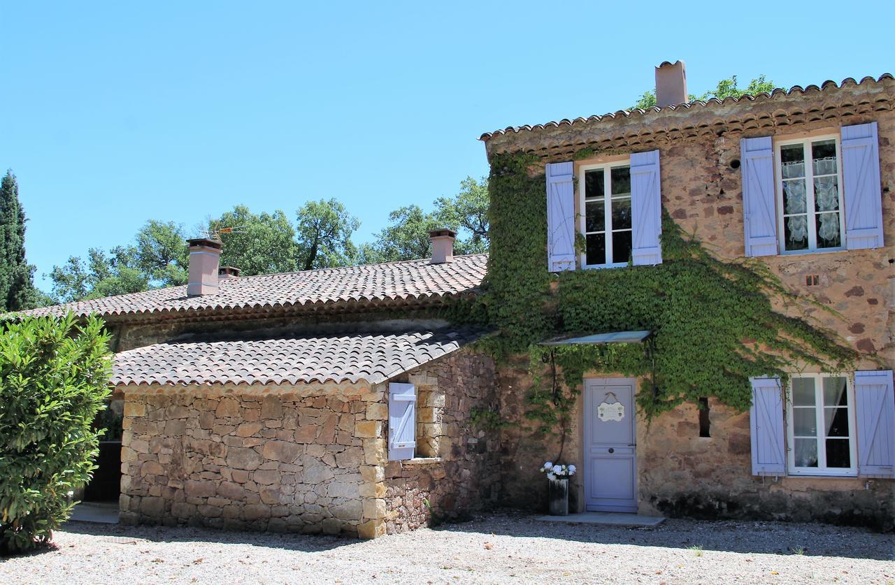 Chateau Des Bertrands Le Cannet-des-Maures Kültér fotó