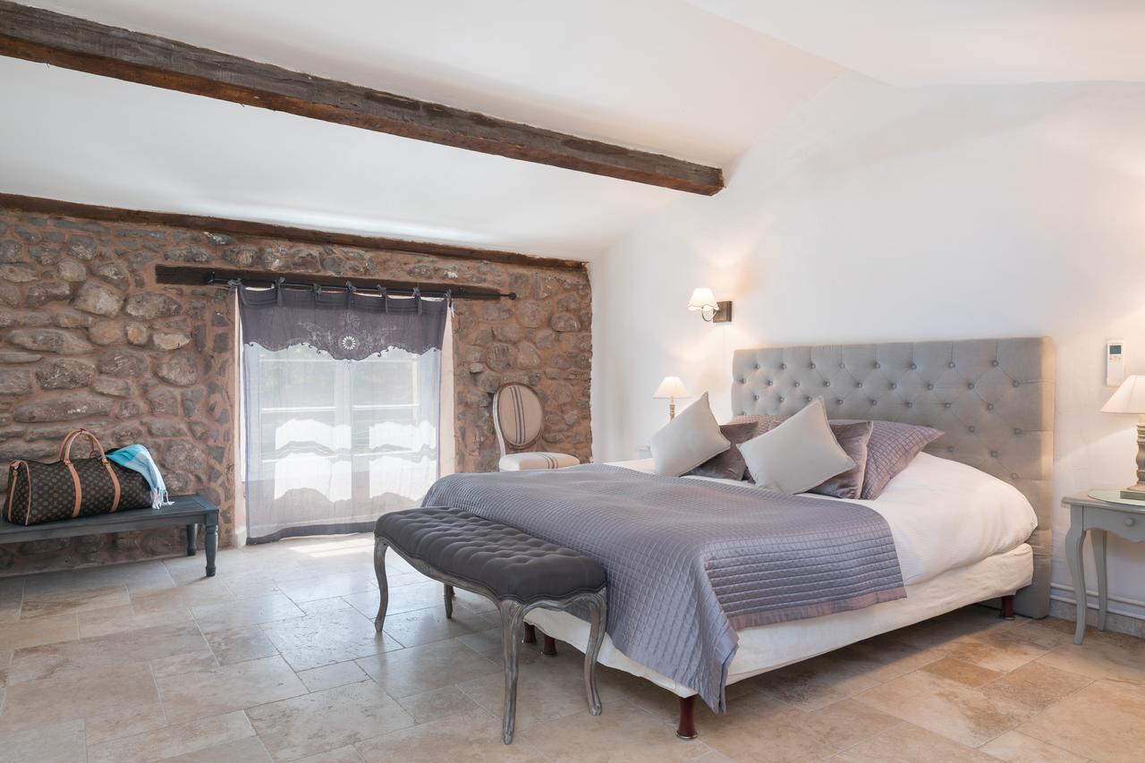Chateau Des Bertrands Le Cannet-des-Maures Kültér fotó