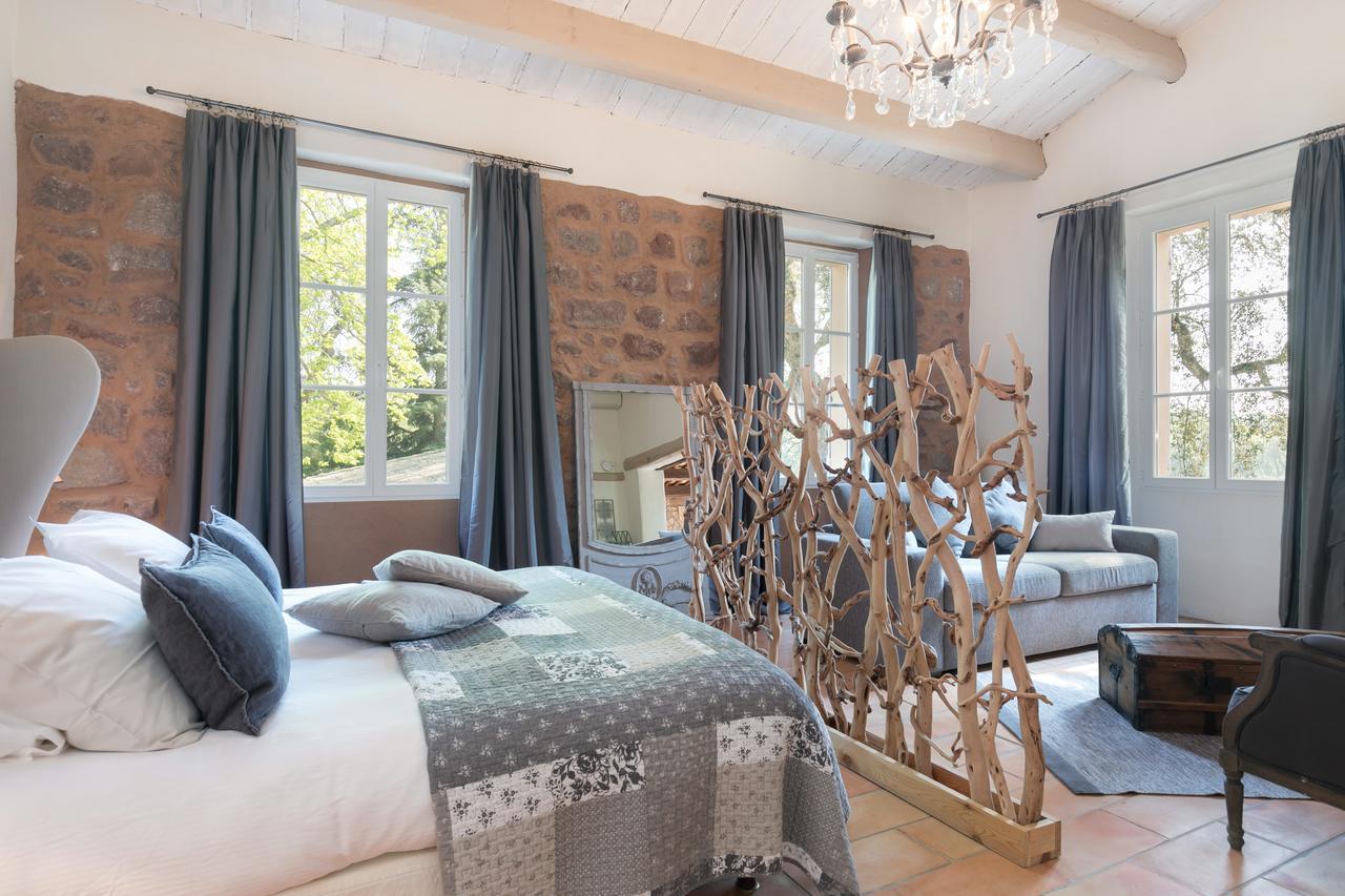 Chateau Des Bertrands Le Cannet-des-Maures Kültér fotó