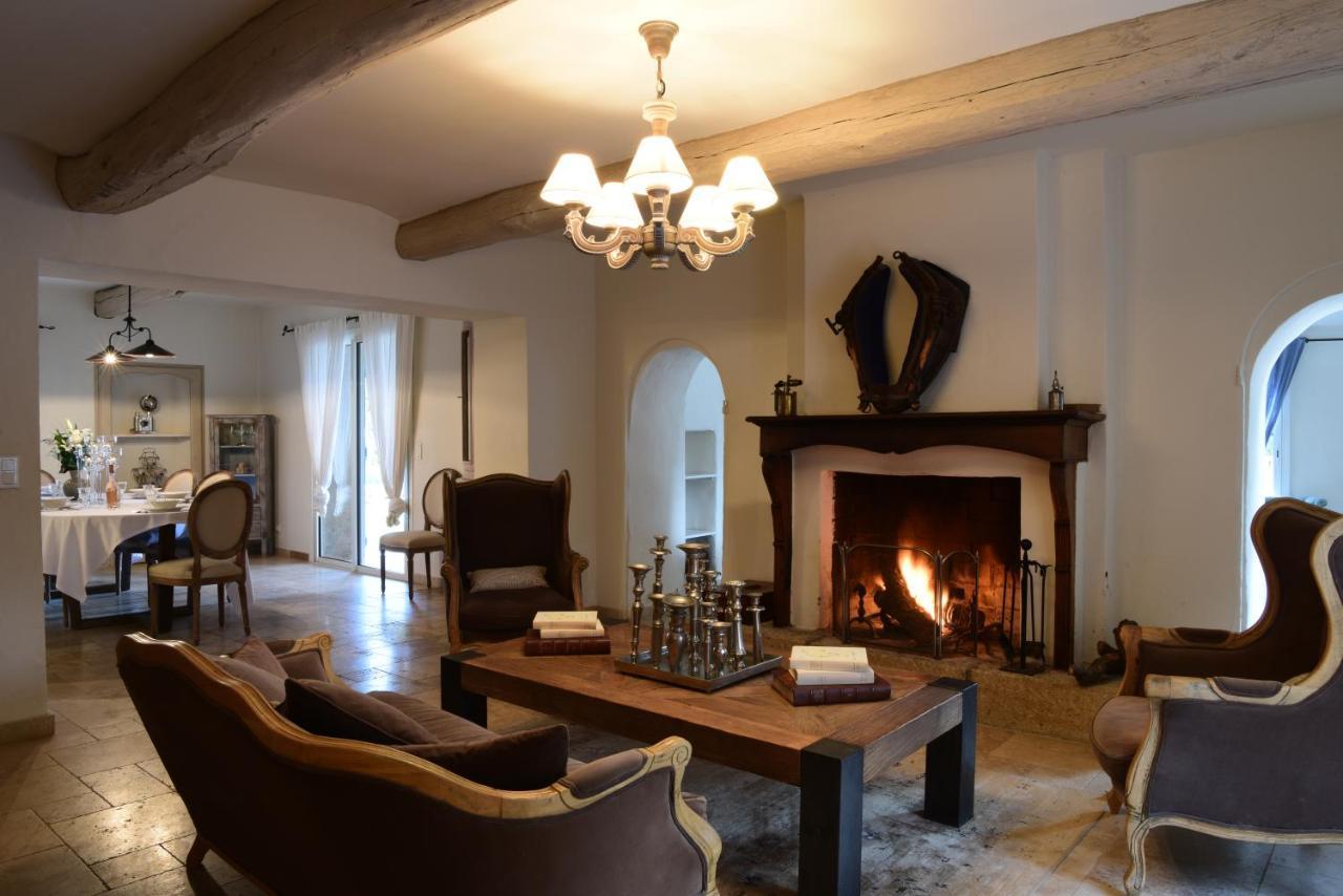 Chateau Des Bertrands Le Cannet-des-Maures Kültér fotó