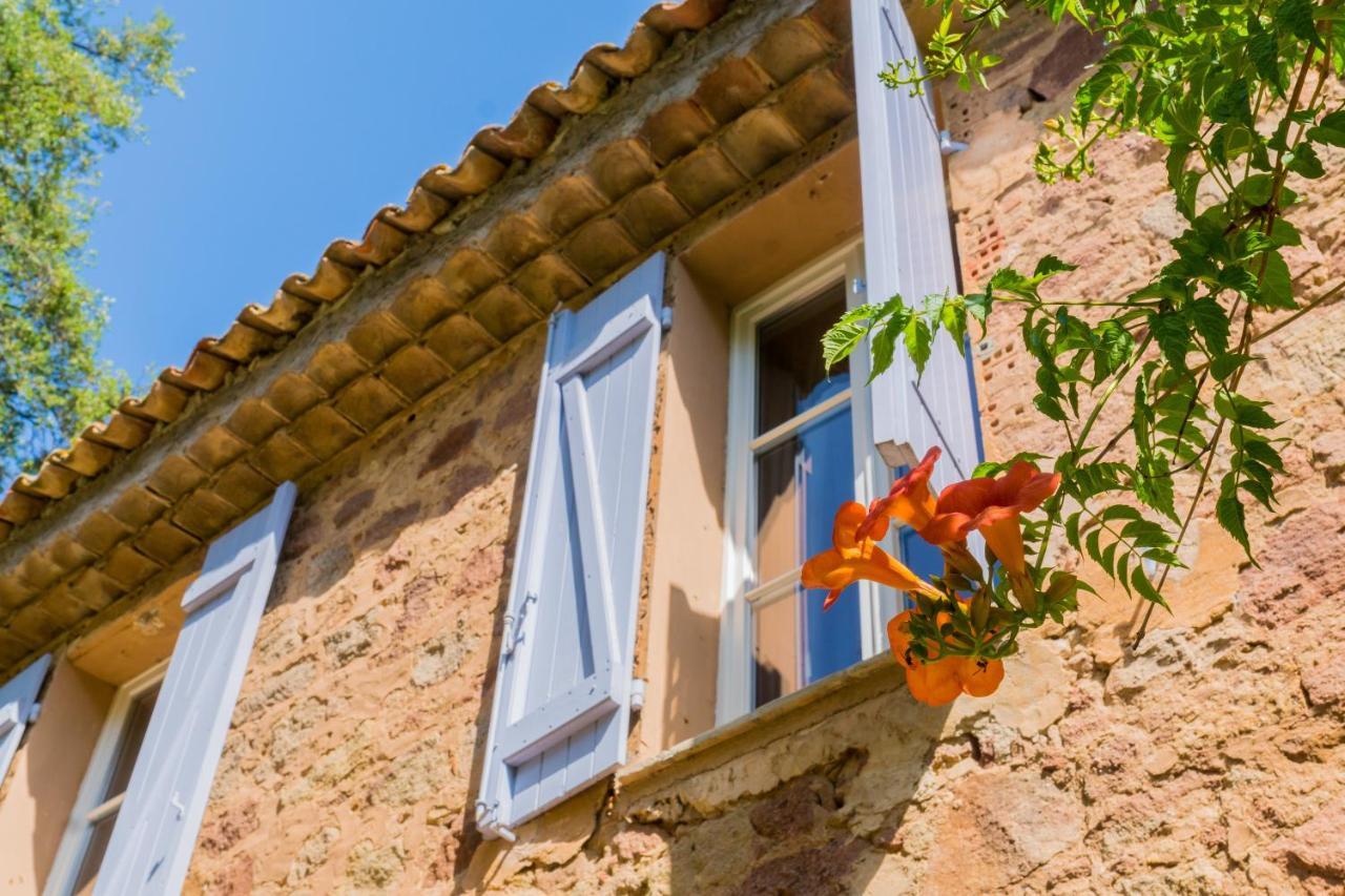 Chateau Des Bertrands Le Cannet-des-Maures Kültér fotó